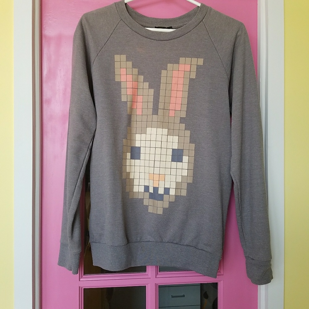 Asos Rabbit Bunny Sweater - hard to find!